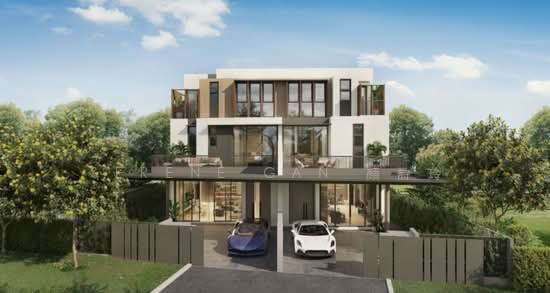 Villas @ Old Tampines Road image 1 of 4
