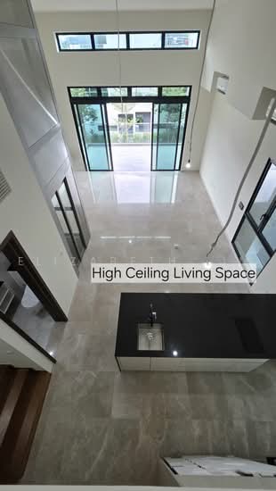 Freehold Cluster Semi-D Private Lift to all 5 floors 5bed5bath+helper Ang Mo Kio/Yio Chu Kang MRT photo 6
