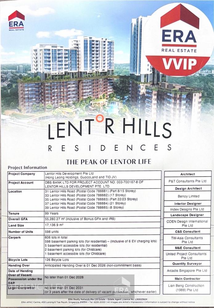 LENTOR HILLS RESIDENCES photo 2