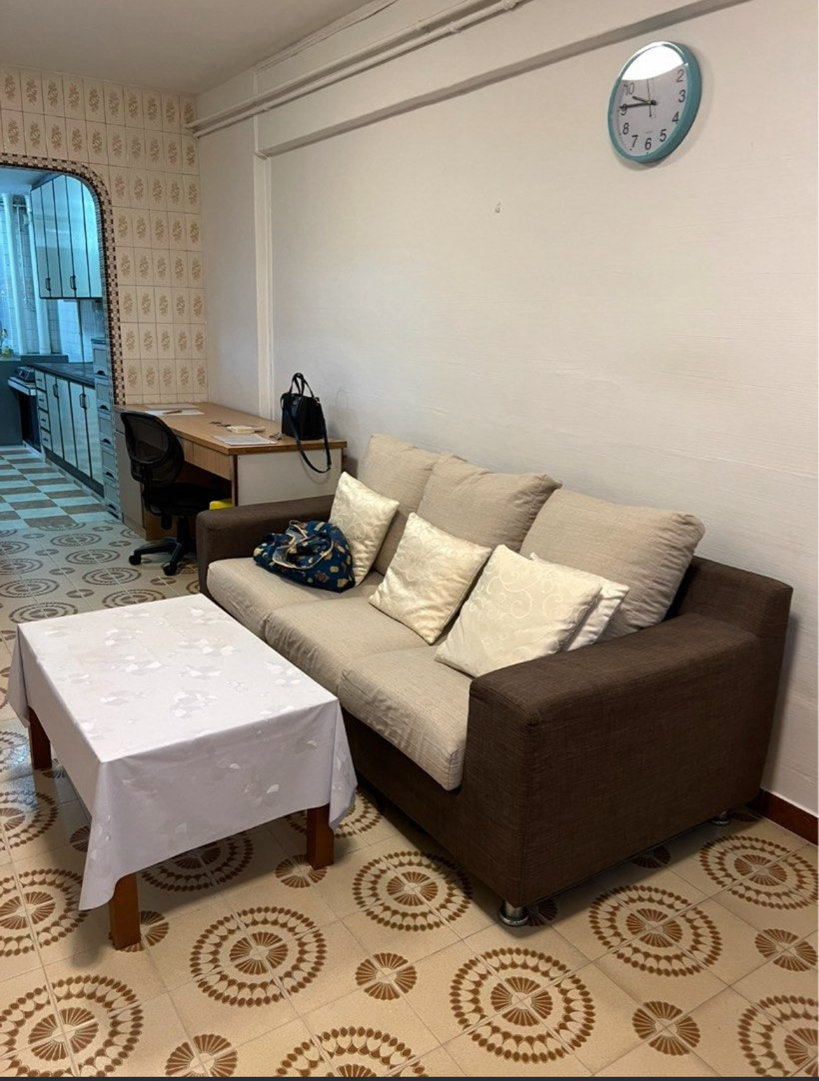 546 BEDOK NORTH STREET 3