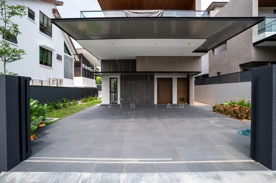 2.5 STRY+ MEZZANINE BRAND NEW BUNGALOW FOR SALE image 1 of 10