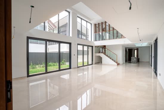 2.5 STRY+ MEZZANINE BRAND NEW BUNGALOW FOR SALE photo 4