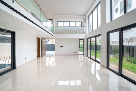 2.5 STRY+ MEZZANINE BRAND NEW BUNGALOW FOR SALE photo 6