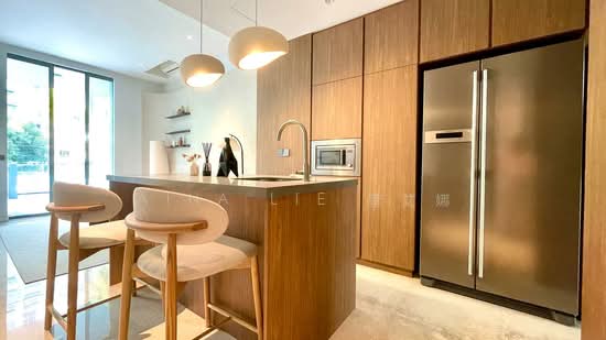 Landed Living with Full Condo Facilities photo 3