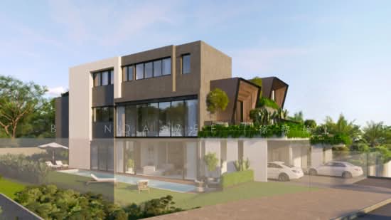 Holland Enclave ✧ New Detached Bungalow with Pool ✧ 1km to Henry Park Primary photo 4