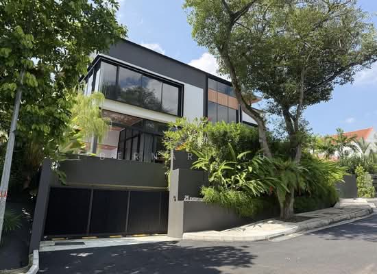 Almost Brand New Bungalow Kingsmead Road 1km Nanyang Pri Sch image 1 of 6