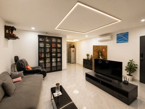 Very well Renovated Freehold Terrace image 1 of 10