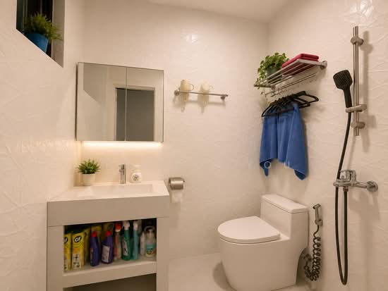 Very well Renovated Freehold Terrace photo 3
