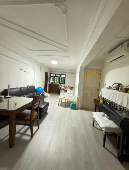 554 BEDOK NORTH STREET 3
