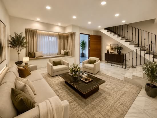 Rare 2244sqft freehold land 1km St Nicholas renovated 5br family home image 1 of 6