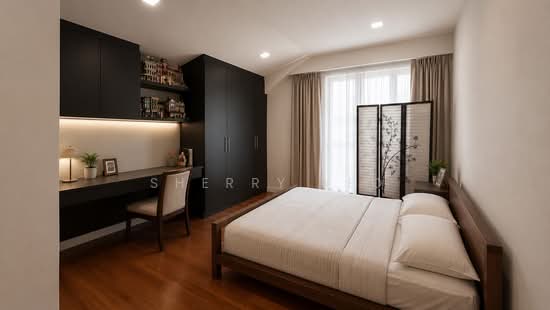 Yio Chu Kang Seletar Hills Estate Semi-Detached Freehold photo 5