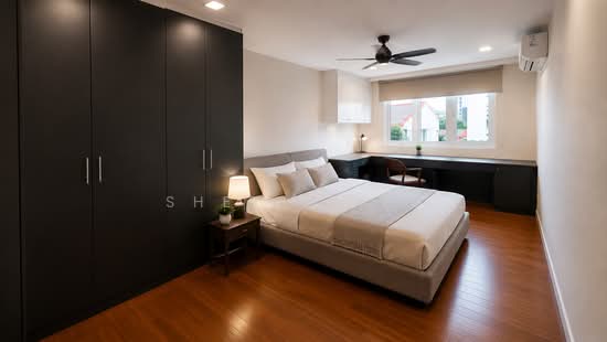 Yio Chu Kang Seletar Hills Estate Semi-Detached Freehold photo 6