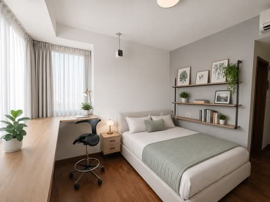 The Eden at Tampines image 1 of 5