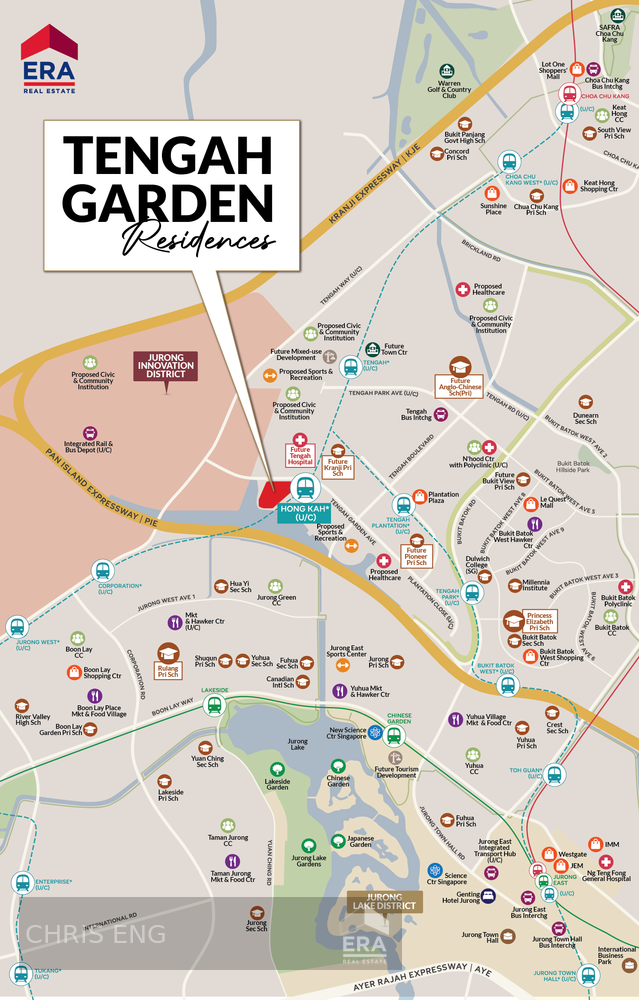 TENGAH GARDEN RESIDENCES photo 3