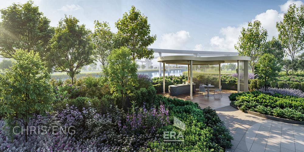 TENGAH GARDEN RESIDENCES photo 5