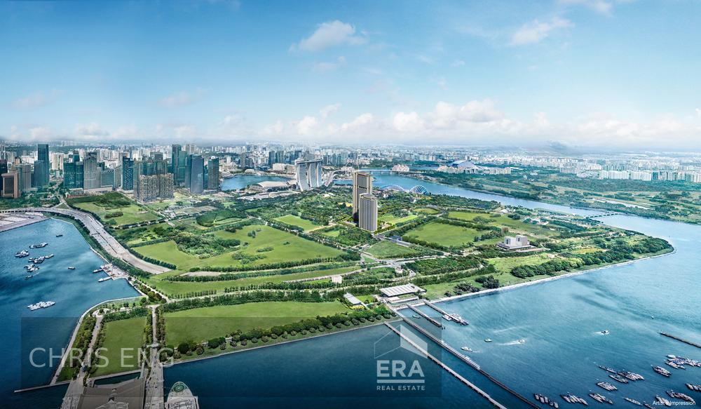 ONE MARINA GARDENS photo 2