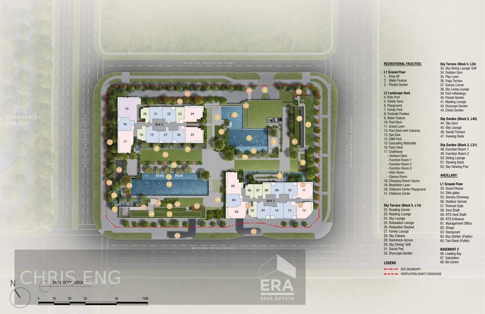 ONE MARINA GARDENS photo 3
