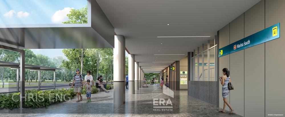 ONE MARINA GARDENS photo 4