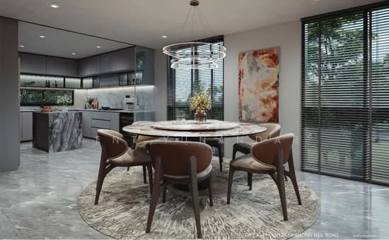 Exquisite Semi-D Near Bukit Tunggal GCBA photo 2