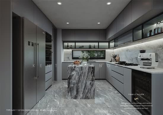 Exquisite Semi-D Near Bukit Tunggal GCBA photo 3