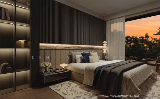 Exquisite Semi-D Near Bukit Tunggal GCBA photo 4