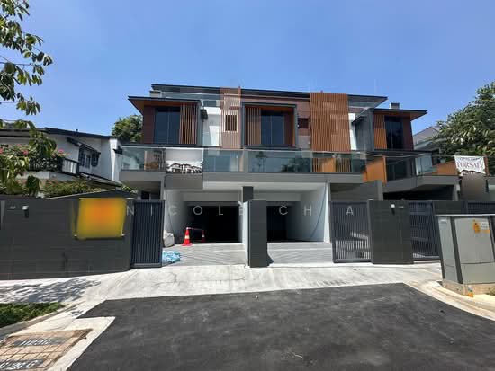 Newly TOP Neram Road corner terrace image 1 of 10