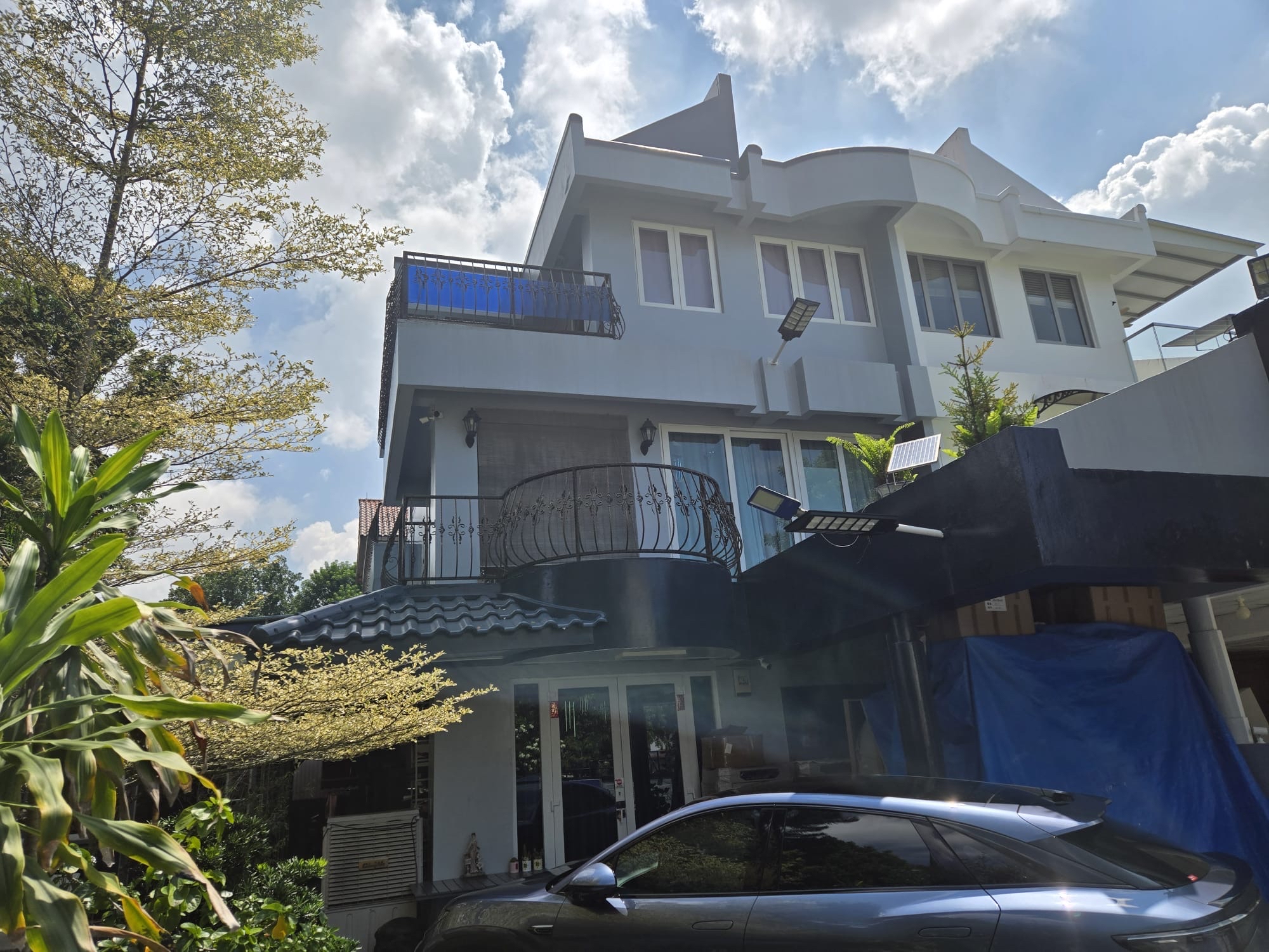 BARTLEY VILLAS