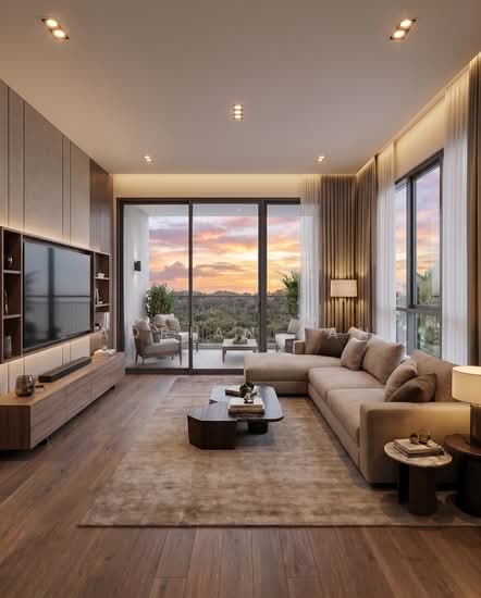 THE RESERVE RESIDENCES image 1 of 3