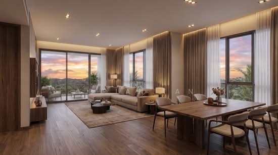 THE RESERVE RESIDENCES photo 2