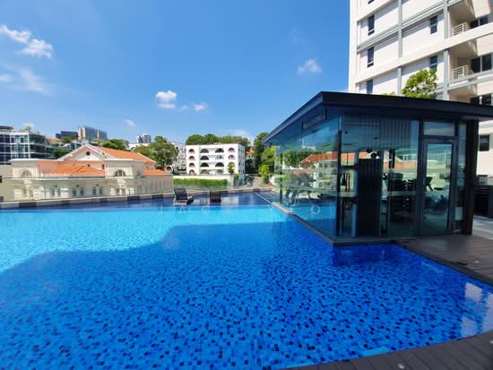 THE RISE @ OXLEY - RESIDENCES photo 3