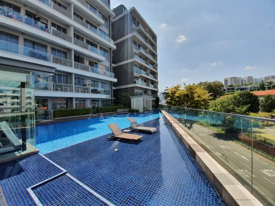THE RISE @ OXLEY - RESIDENCES photo 4