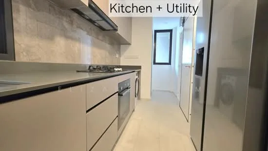 4Bedroom+Study+Helper Walk to TEL MRT Brand New image 1 of 10