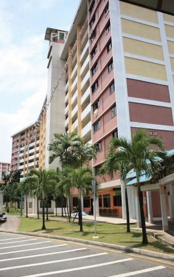 639 ANG MO KIO AVENUE 6 photo 2