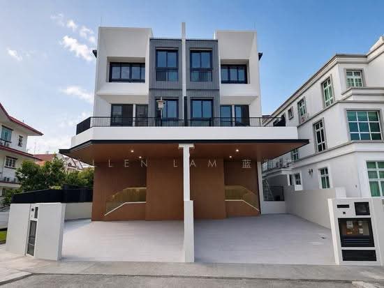 Brand New Freehold Semi-Detached House Eminent at Lorong G Telok Kurau image 1 of 10