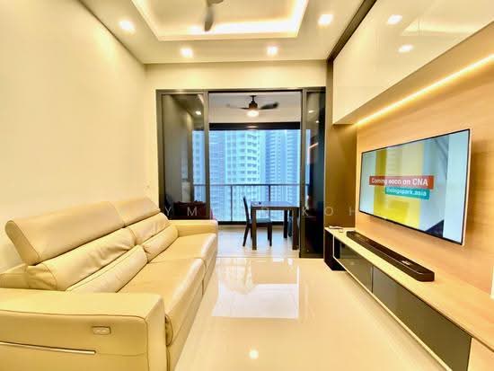 HILLION RESIDENCES
