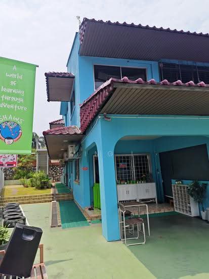 Rare! Corner Terrace! Mei Hwan Drive photo 2