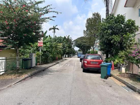 Serangoon Garden Single Storey House image 1 of 6