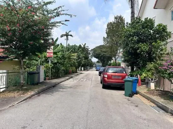 Serangoon Garden Single Storey House image 1 of 6