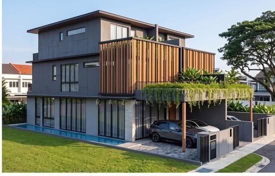 Brand-New freehold luxury in the heart of the East image 1 of 3