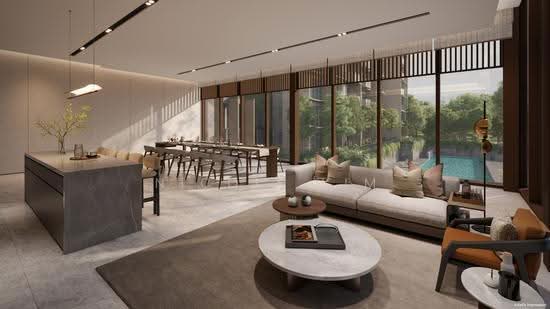 DUNEARN HOUSE photo 2
