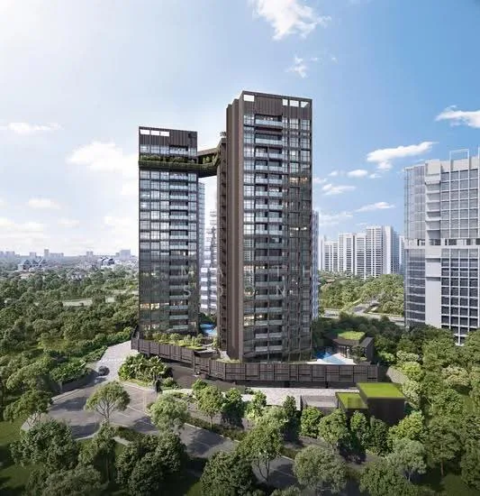 Arina East Residences image 1 of 6