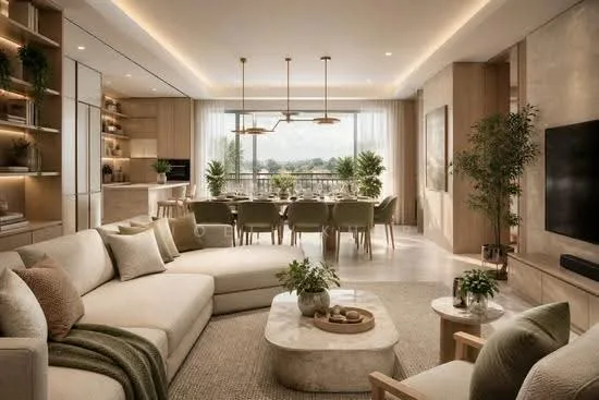 MRT Linked 5BR 2 Master Suites Multi-Gen Ready image 1 of 3