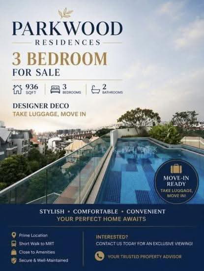 PARKWOOD RESIDENCES image 1 of 7