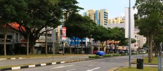 Walk-up apartment along Rangoon Road image 1 of 3