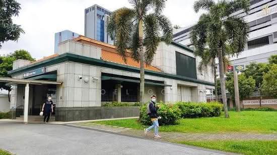 Walk-up apartment along Rangoon Road photo 3