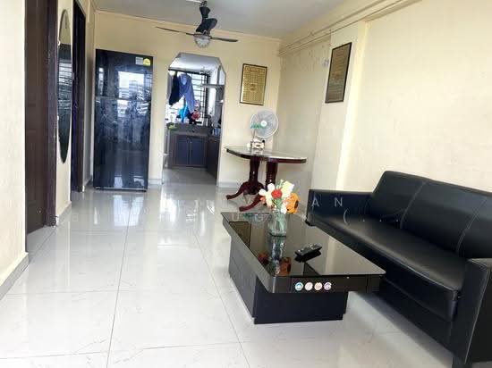 501 BEDOK NORTH STREET 3