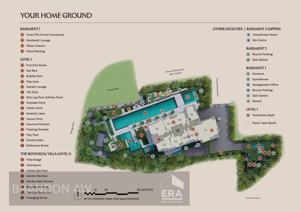 UPPERHOUSE AT ORCHARD BOULEVARD image 1 of 10