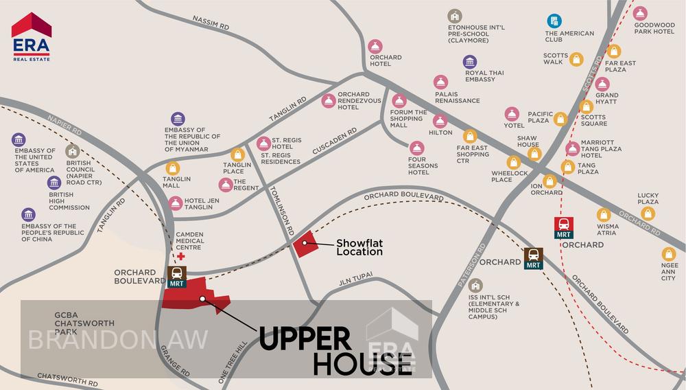 UPPERHOUSE AT ORCHARD BOULEVARD photo 4