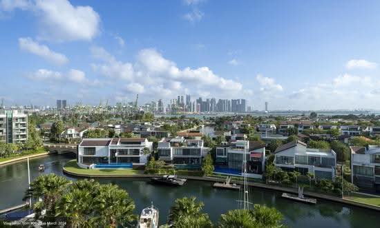 THE RESIDENCES AT W SINGAPORE SENTOSA COVE image 1 of 10