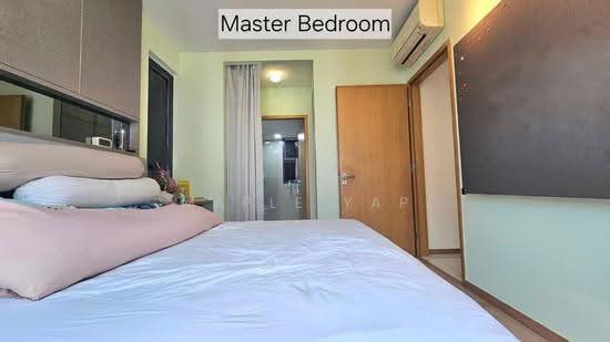 3Bed3Bath + Helper Suitable for Family Near Segar LRT